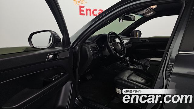 KG Mobility Rexton 2021 — photo 10