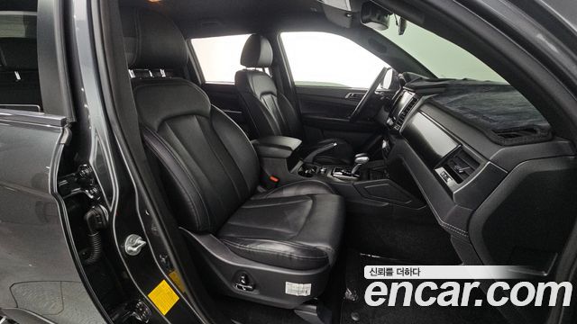 KG Mobility Rexton 2021 — photo 11