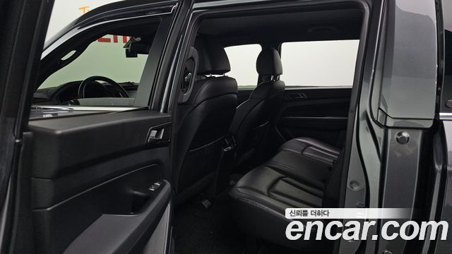 KG Mobility Rexton 2021 — photo 12