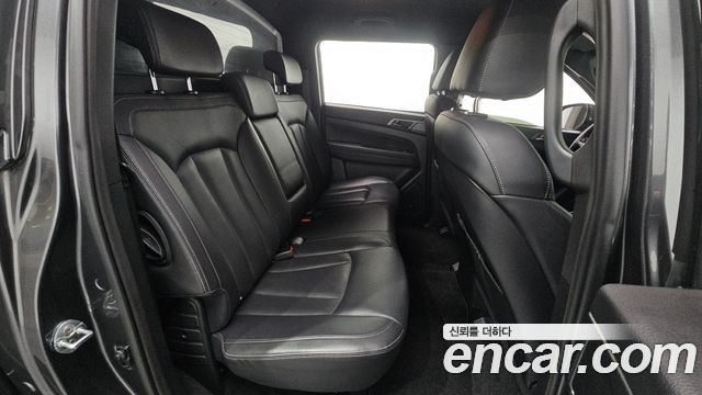 KG Mobility Rexton 2021 — photo 13