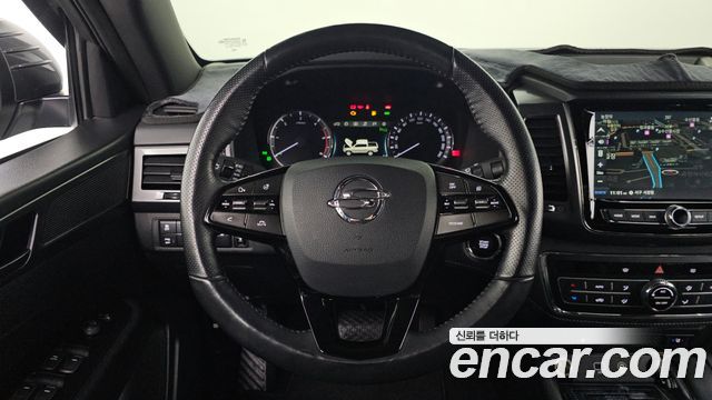 KG Mobility Rexton 2021 — photo 14