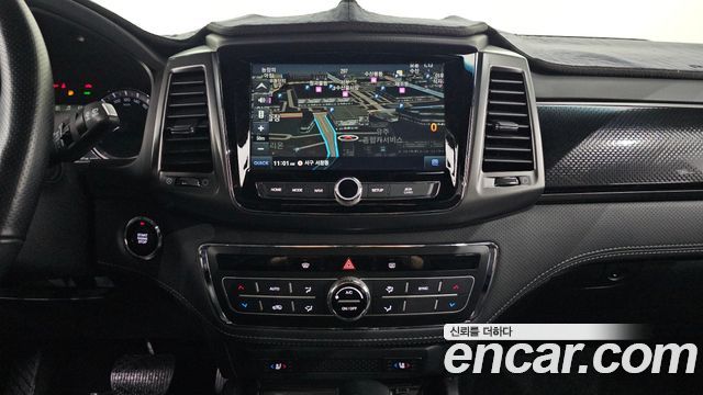 KG Mobility Rexton 2021 — photo 15