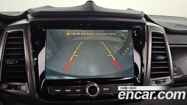 KG Mobility Rexton 2021 — photo 16