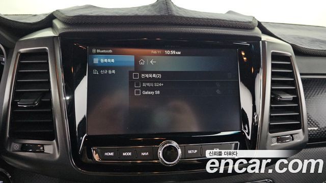 KG Mobility Rexton 2021 — photo 17
