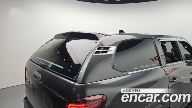 KG Mobility Rexton 2021 — photo 19
