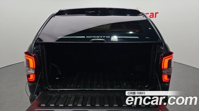 KG Mobility Rexton 2021 — photo 20