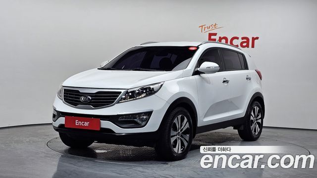 Kia Sportage 2013 — photo 1
