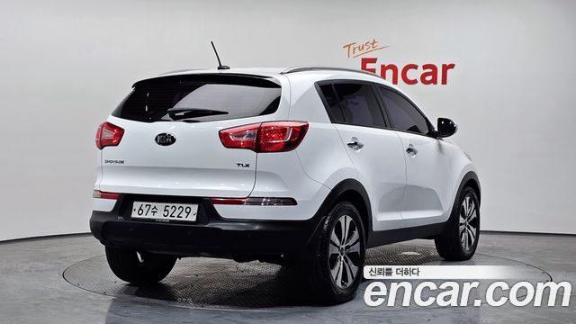 Kia Sportage 2013 — photo 2