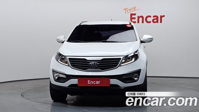 Kia Sportage 2013 — photo 3