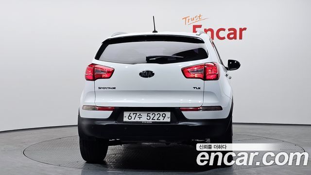 Kia Sportage 2013 — photo 4