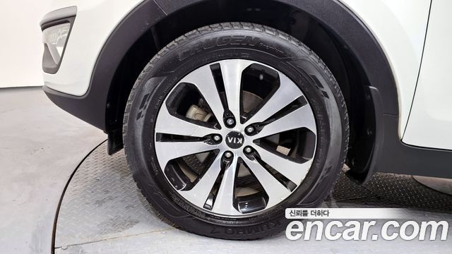 Kia Sportage 2013 — photo 5