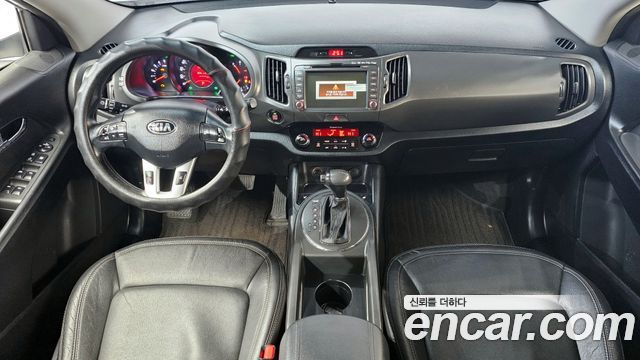 Kia Sportage 2013 — photo 7