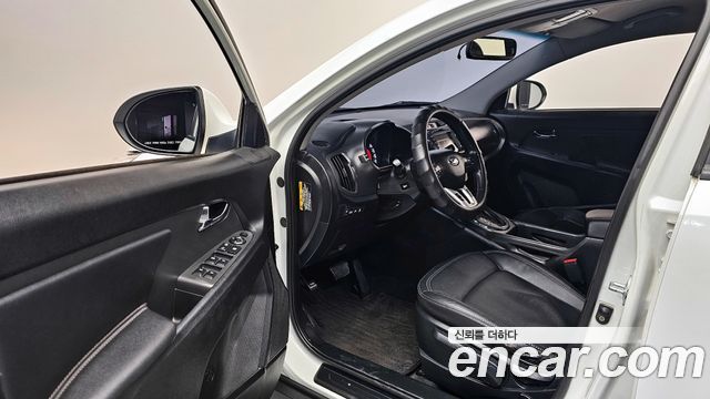 Kia Sportage 2013 — photo 11