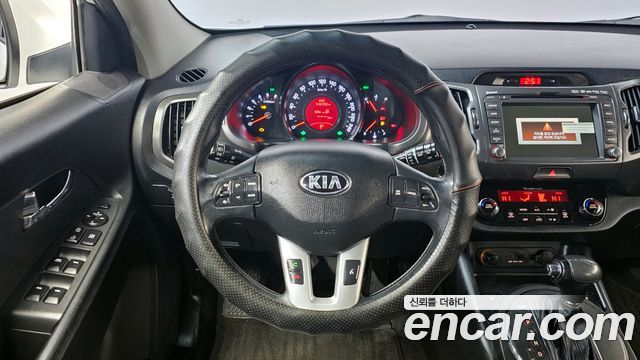 Kia Sportage 2013 — photo 13