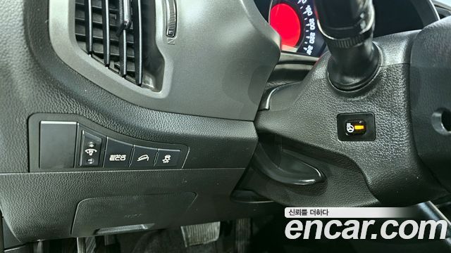 Kia Sportage 2013 — photo 14