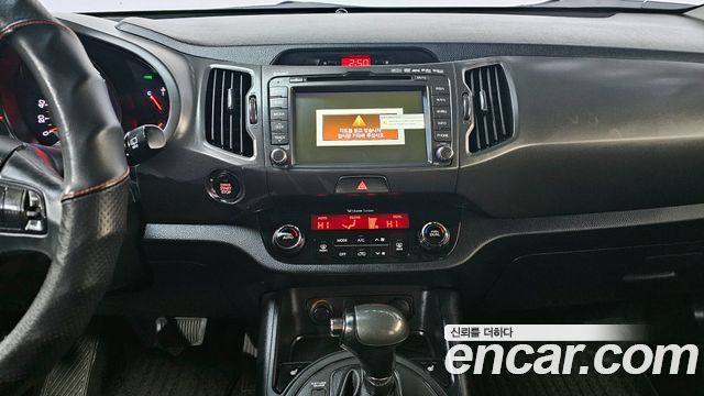 Kia Sportage 2013 — photo 15