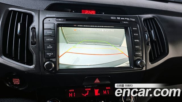 Kia Sportage 2013 — photo 16