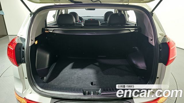 Kia Sportage 2013 — photo 20