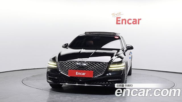 Genesis G80 2022 — photo 3