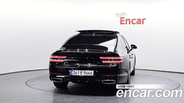 Genesis G80 2022 — photo 4