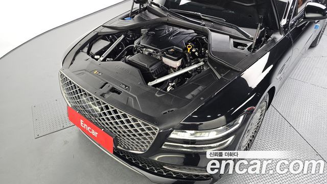 Genesis G80 2022 — photo 6