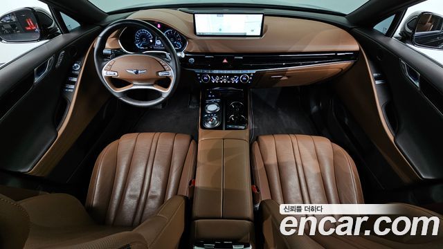 Genesis G80 2022 — photo 7
