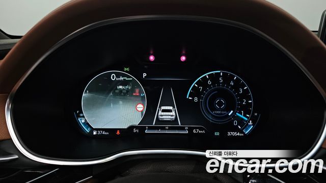Genesis G80 2022 — photo 8