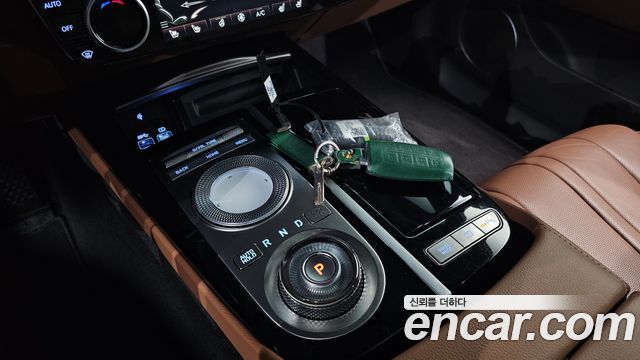 Genesis G80 2022 — photo 9
