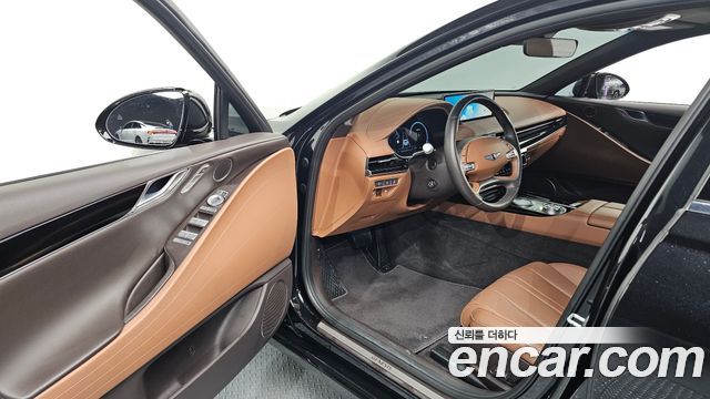 Genesis G80 2022 — photo 10