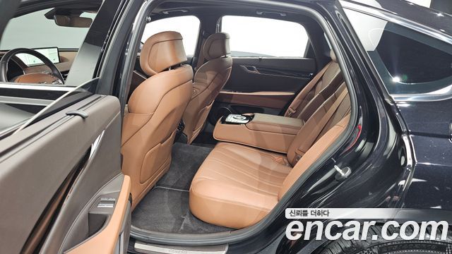 Genesis G80 2022 — photo 11