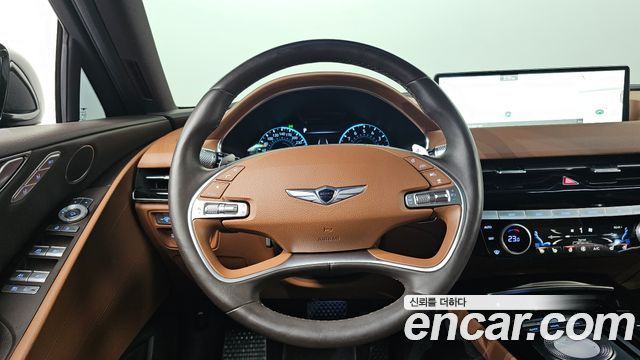 Genesis G80 2022 — photo 14