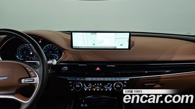 Genesis G80 2022 — photo 15