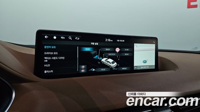 Genesis G80 2022 — photo 17