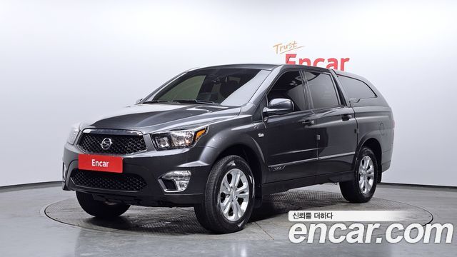 KG Mobility KORANDO 2016 — photo 1