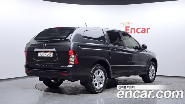 KG Mobility KORANDO 2016 — photo 2