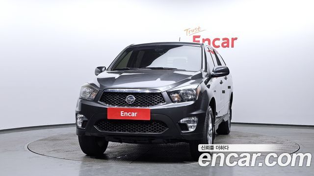 KG Mobility KORANDO 2016 — photo 3