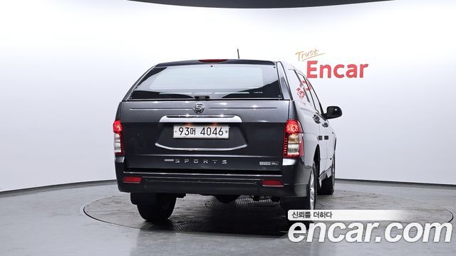 KG Mobility KORANDO 2016 — photo 4