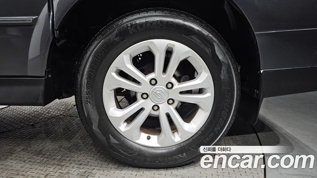 KG Mobility KORANDO 2016 — photo 5