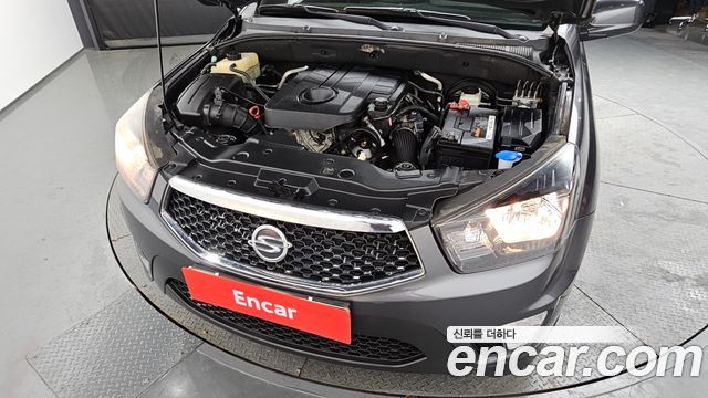 KG Mobility KORANDO 2016 — photo 6