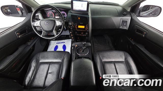 KG Mobility KORANDO 2016 — photo 7