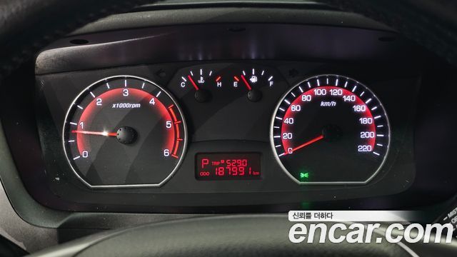 KG Mobility KORANDO 2016 — photo 8