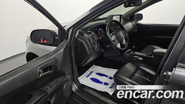 KG Mobility KORANDO 2016 — photo 10
