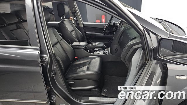 KG Mobility KORANDO 2016 — photo 12