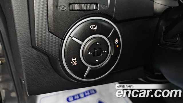 KG Mobility KORANDO 2016 — photo 13