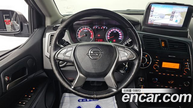 KG Mobility KORANDO 2016 — photo 14