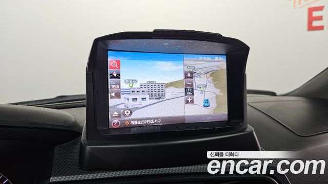 KG Mobility KORANDO 2016 — photo 16