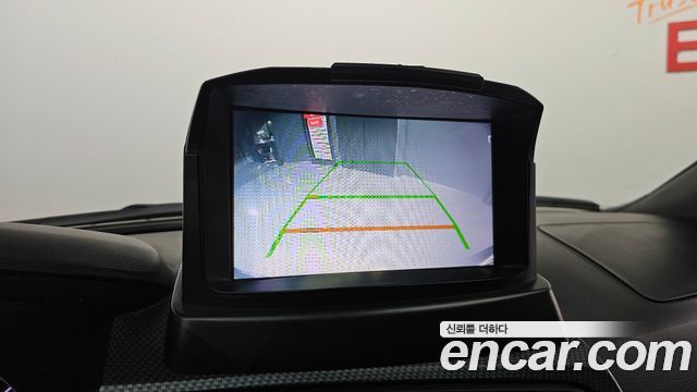 KG Mobility KORANDO 2016 — photo 17