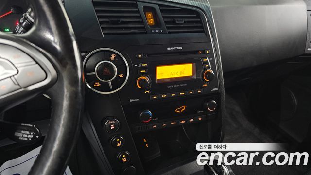 KG Mobility KORANDO 2016 — photo 18