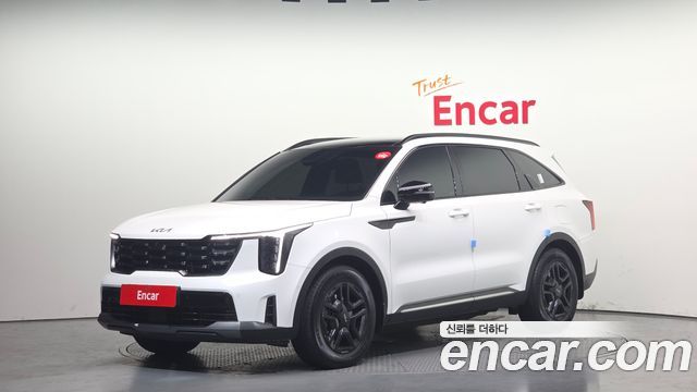 Kia Sorento 2024 — photo 1
