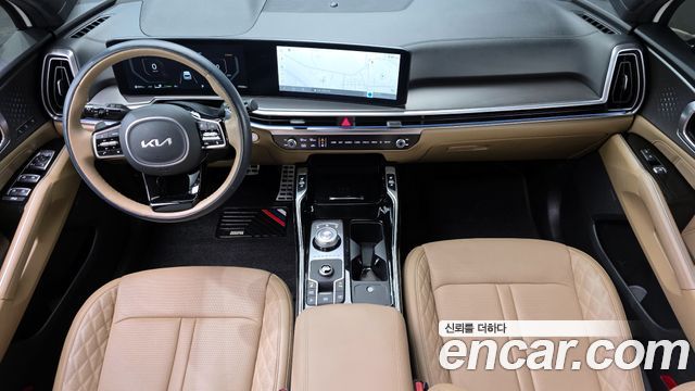 Kia Sorento 2024 — photo 7